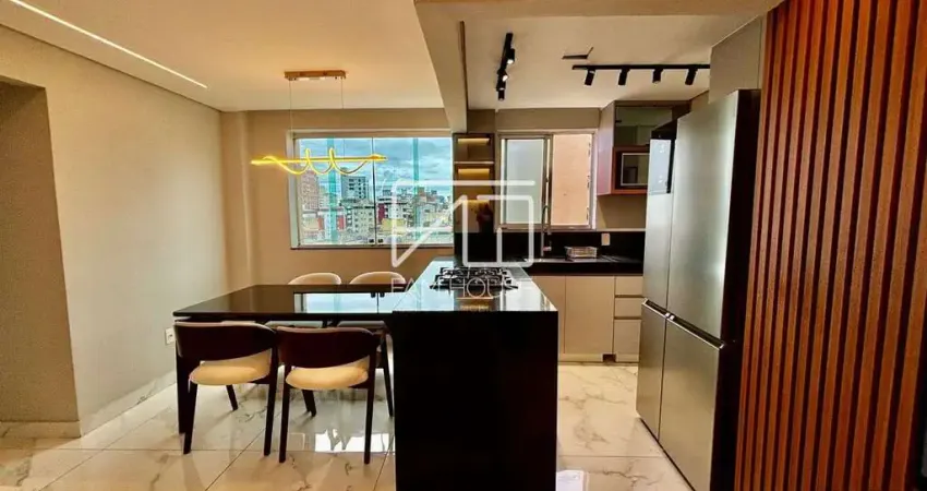 Apartamento com 2 quartos à venda na Rua Geraldo Magela de Almeida, 135, Manacás, Belo Horizonte