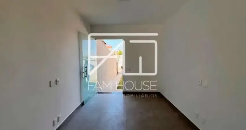 Casa com 2 quartos à venda na Rua Tunísia, 381389, Canaã, Belo Horizonte