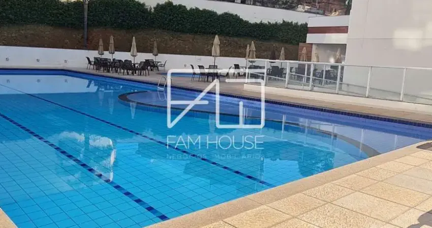 Apartamento com 3 quartos à venda na Desembragador Paulo Mota, 1660, Engenho Nogueira, Belo Horizonte