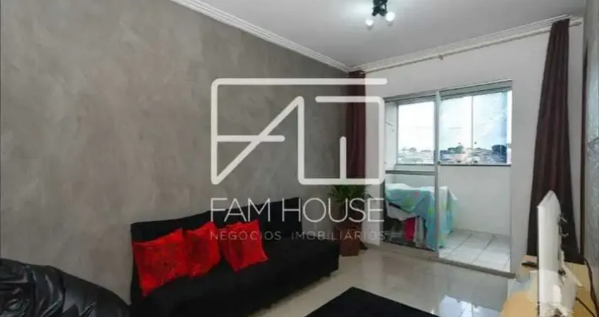 Apartamento com 3 quartos à venda na Rua José Carvalho Monteiro, 15, Fernão Dias, Belo Horizonte