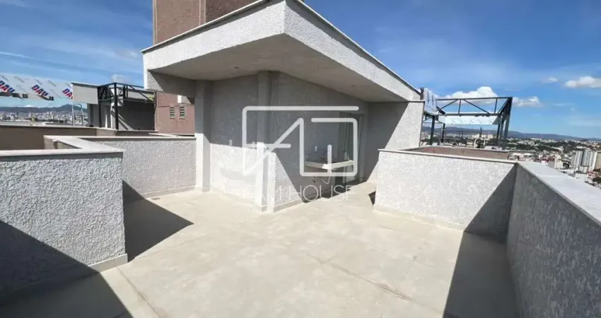 Cobertura com 2 quartos à venda na Rua Curupaiti, 626, Padre Eustáquio, Belo Horizonte