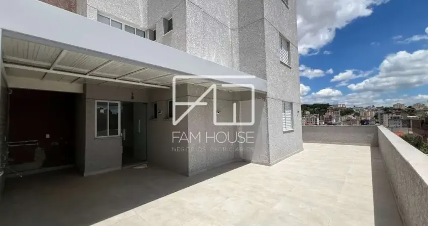 Apartamento com 2 quartos à venda na Rua Curupaiti, 626, Padre Eustáquio, Belo Horizonte