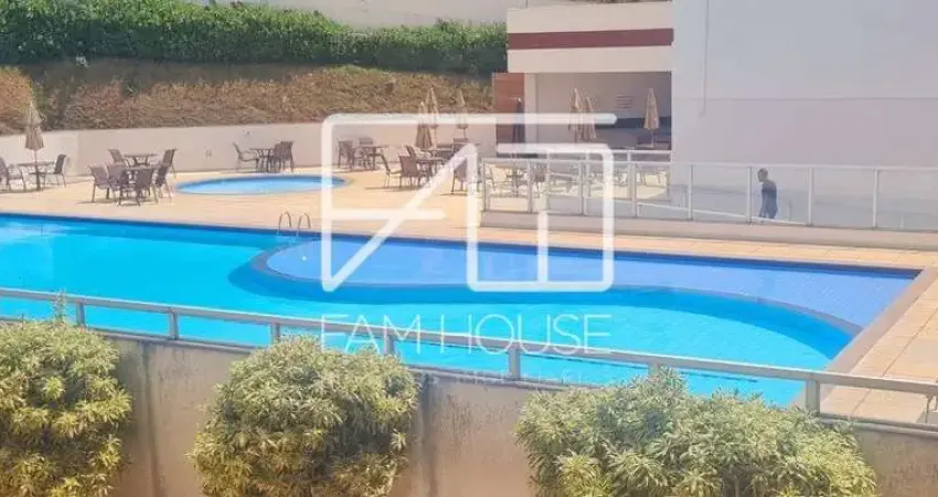 Apartamento com 3 quartos à venda na Desembragador Paulo Mota, 1660, Engenho Nogueira, Belo Horizonte