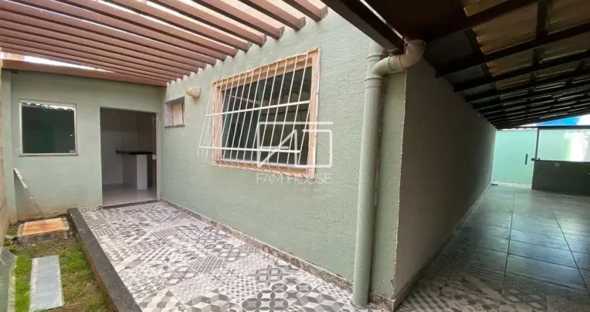 Apartamento com 2 quartos à venda na Rua Ambrozina Geraldina da Costa, 470, Porto Seguro, Ribeirão das Neves