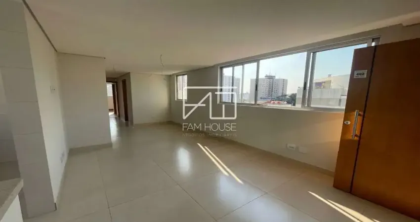 Apartamento com 3 quartos à venda na Rua São Lázaro, 1079, Sagrada Família, Belo Horizonte
