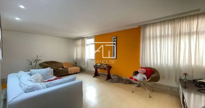 Apartamento com 3 quartos à venda na Rua Barcelona, 226, Santa Lúcia, Belo Horizonte