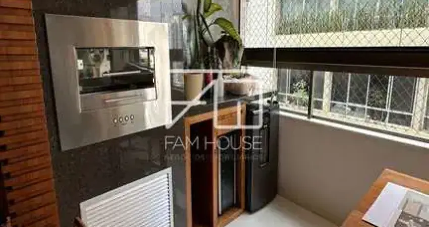 Apartamento com 4 quartos à venda na Rua Almirante Alexandrino, 1111, Gutierrez, Belo Horizonte
