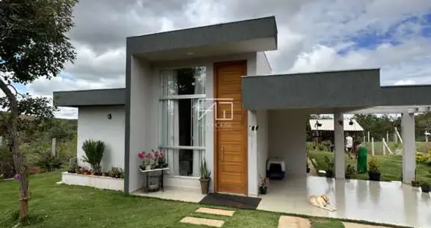 Chácara / sítio com 3 quartos à venda na Vinicius de Moraes, 1, Condomínio Vale Do Luar, Jaboticatubas