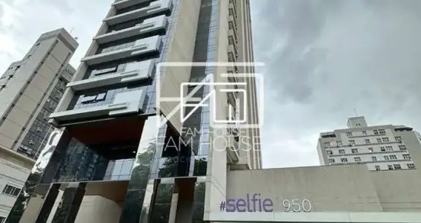 Apartamento com 1 quarto à venda na Rua Tomé de Souza, 905, Savassi, Belo Horizonte