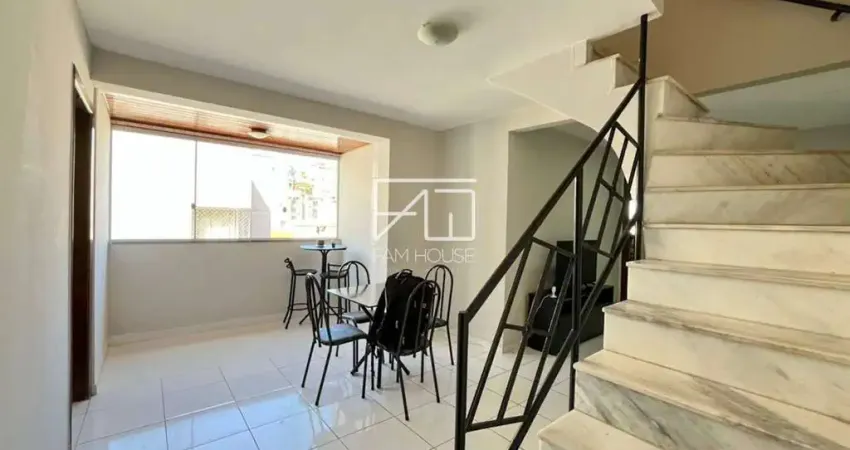 Cobertura com 3 quartos à venda na Rua Laura Soares Carneiro, 77, Buritis, Belo Horizonte