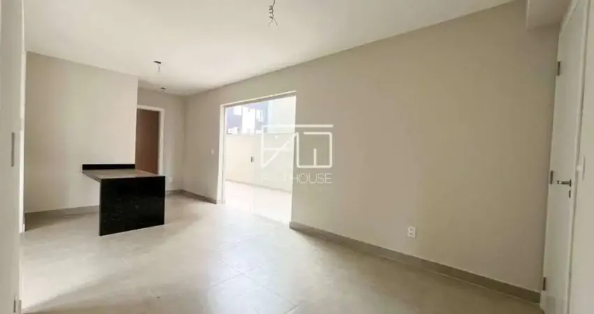 Terreno em condomínio fechado à venda na Rua Lavras, 693, São Pedro, Belo Horizonte