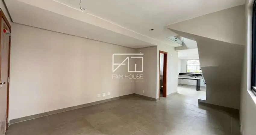 Apartamento com 2 quartos à venda na Rua Cristina, 1160, Santo Antônio, Belo Horizonte