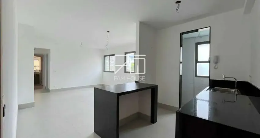 Apartamento com 1 quarto à venda na Rua Grão Pará, 1082, Funcionários, Belo Horizonte