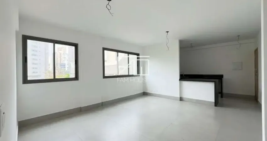 Apartamento com 1 quarto à venda na Rua Grão Pará, 1082, Funcionários, Belo Horizonte