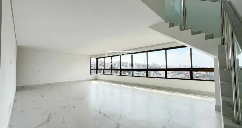 Cobertura com 4 quartos à venda na Halley, 679, Santa Lúcia, Belo Horizonte