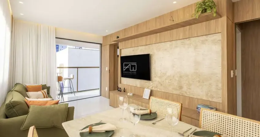 Apartamento com 2 quartos à venda na Rua Chicago, 219, Sion, Belo Horizonte