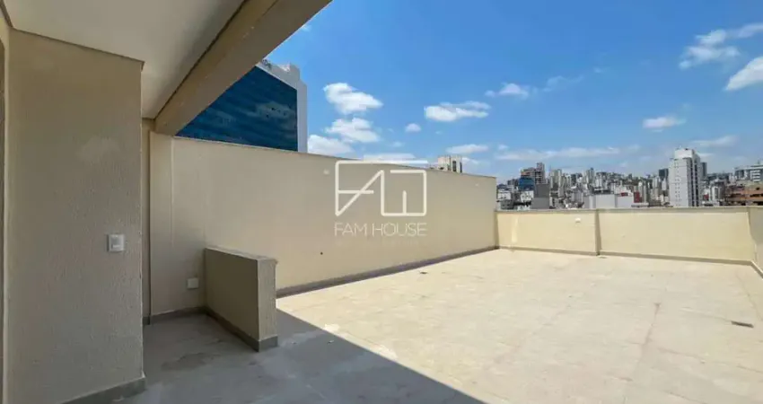 Cobertura com 3 quartos à venda na Rua Lagoa Dourada, 35, Prado, Belo Horizonte