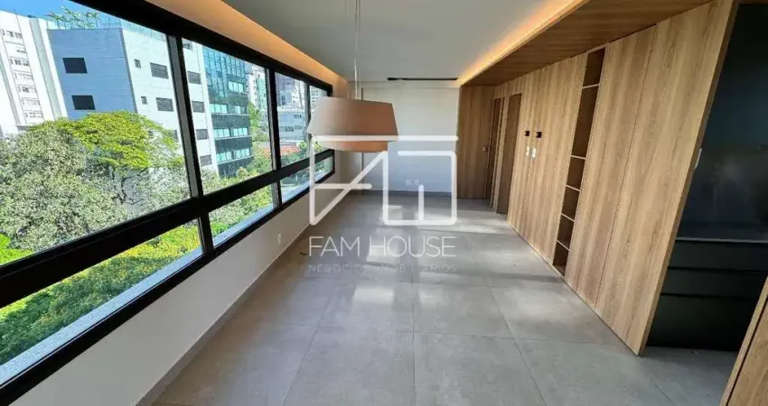 Apartamento com 3 quartos à venda na Rua República Argentina, 224, Sion, Belo Horizonte