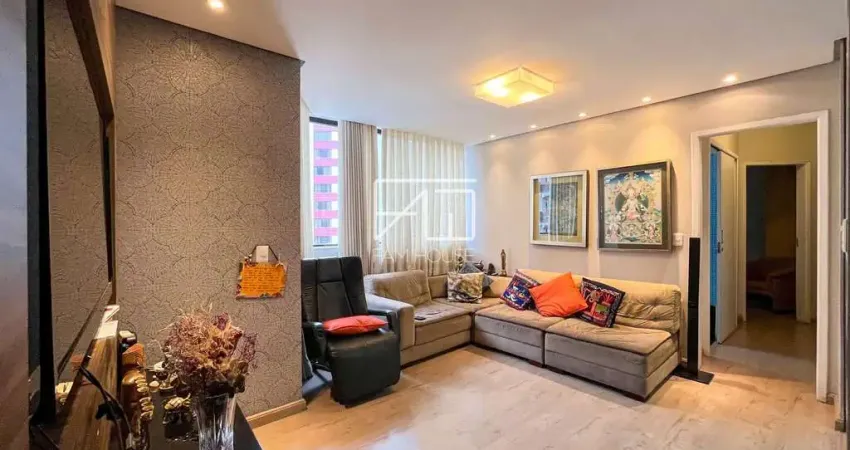 Cobertura com 3 quartos à venda na Rua Camapuan, 930, Grajaú, Belo Horizonte