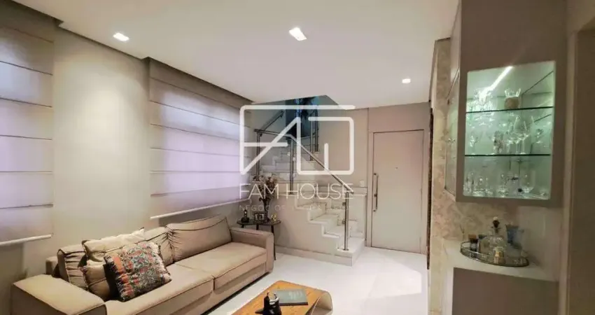 Cobertura com 4 quartos à venda na Rua Esmeralda, 405, Prado, Belo Horizonte