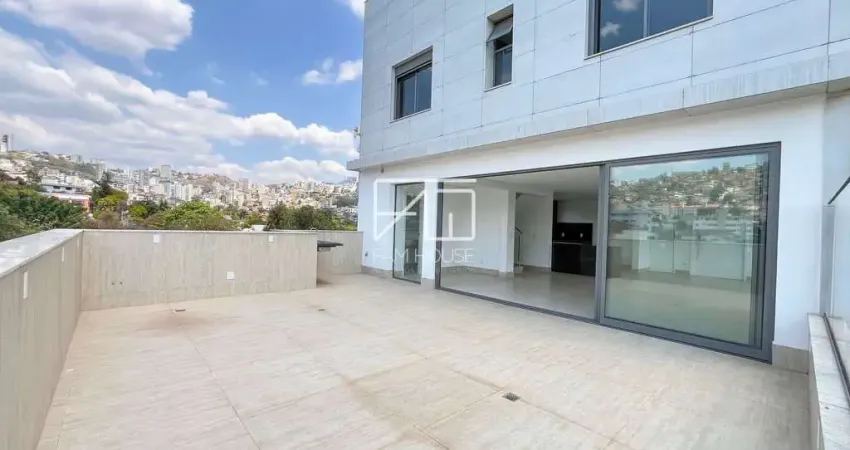 Cobertura com 4 quartos à venda na Professor José Renault, 404, São Bento, Belo Horizonte