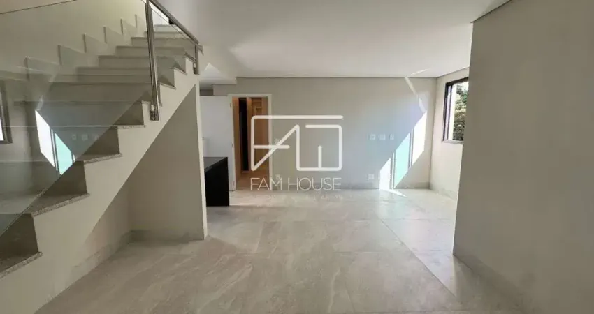 Cobertura com 2 quartos à venda na Antilhas, 37, Sion, Belo Horizonte