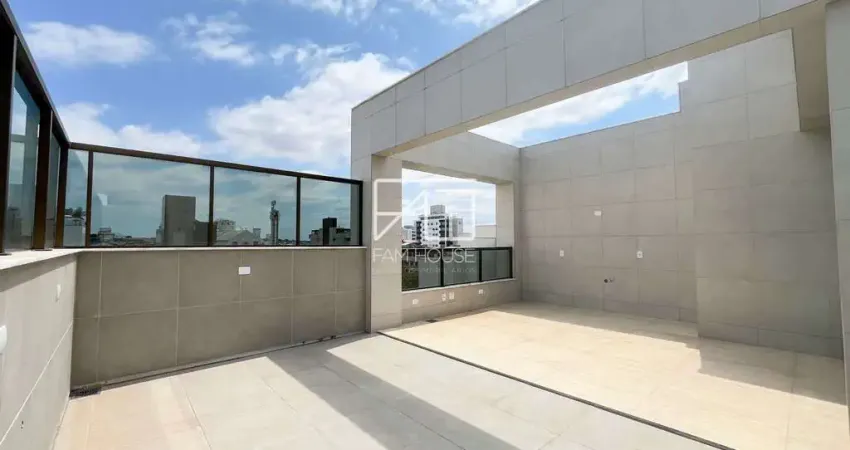 Cobertura com 4 quartos à venda na Rua Esmeralda, 522, Prado, Belo Horizonte