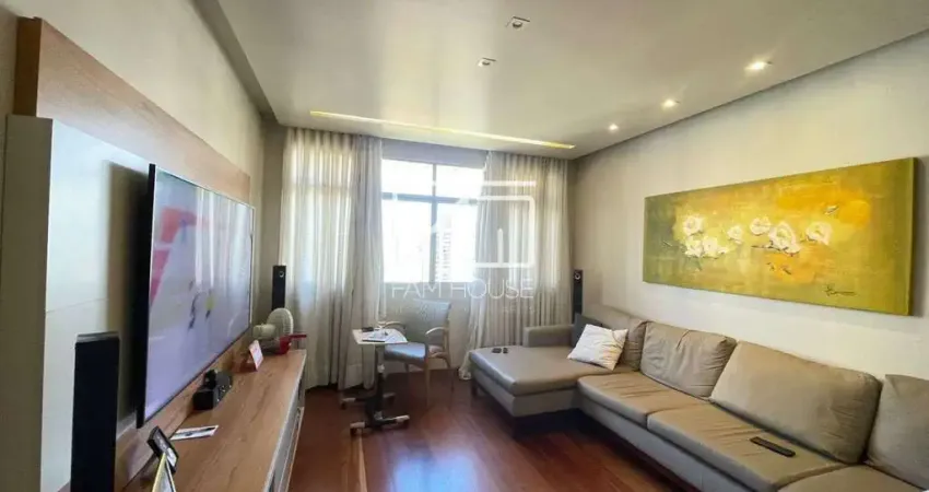 Apartamento com 3 quartos à venda na Rua Professor Moraes, 531, Savassi, Belo Horizonte