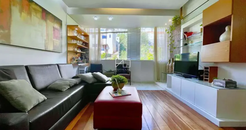 Apartamento com 3 quartos à venda na Rua Maria Heilbuth Surette, 1259, Buritis, Belo Horizonte