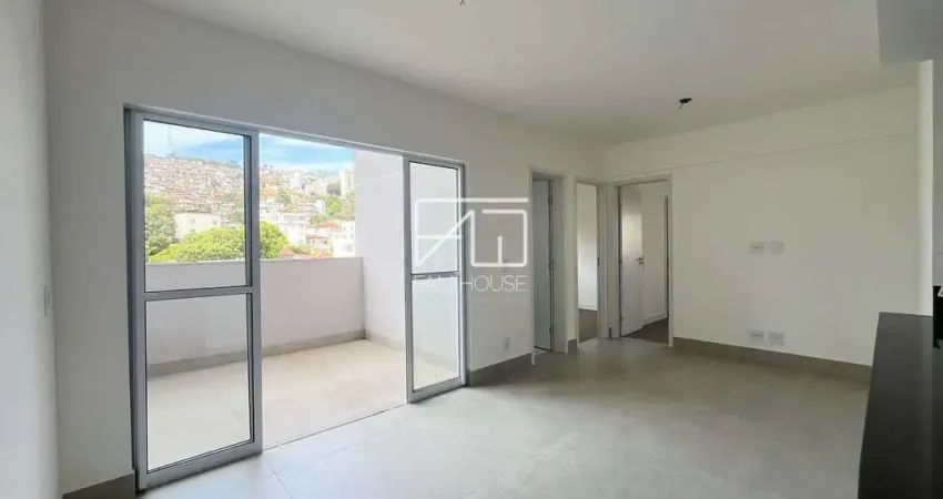 Apartamento com 2 quartos à venda na Avenida do Contorno, 3860, Santa Efigênia, Belo Horizonte