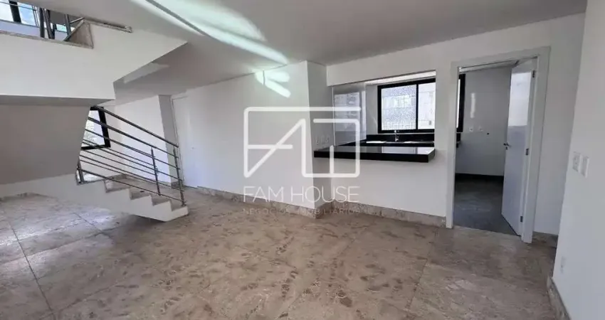 Cobertura com 5 quartos à venda na Avenida do Contorno, 7542, Lourdes, Belo Horizonte