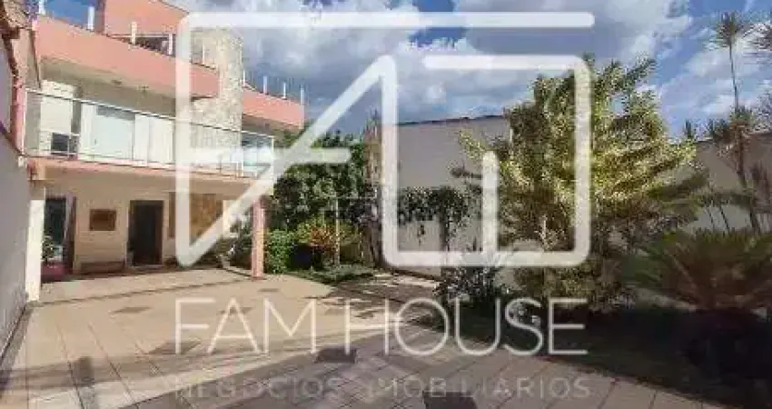 Casa com 5 quartos para alugar na Rua Manhumirim, 992, Caiçaras, Belo Horizonte