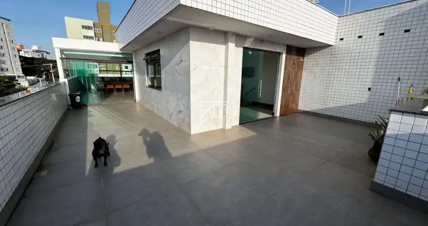 Cobertura com 4 quartos à venda na Assunção De Marco Teixeira, 10, Fernão Dias, Belo Horizonte