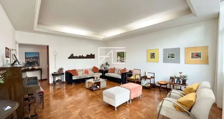 Casa com 7 quartos à venda na Rua Alumínio, 33, Serra, Belo Horizonte