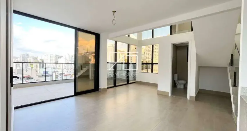 Cobertura com 3 quartos à venda na Panamá, 40, Sion, Belo Horizonte