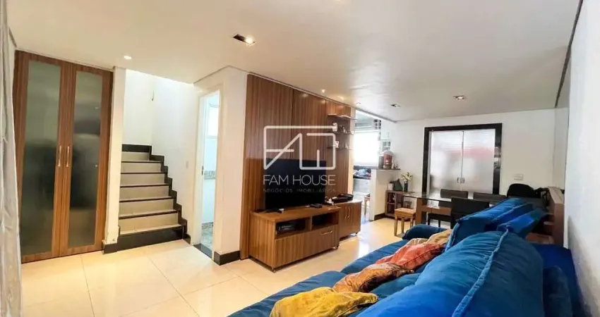 Casa em condomínio fechado com 4 quartos à venda na Rua José Silveira, 63, Buritis, Belo Horizonte