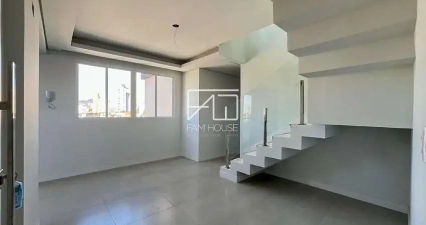 Cobertura com 3 quartos à venda na MANTIQUEIRA, 450, Santa Inês, Belo Horizonte