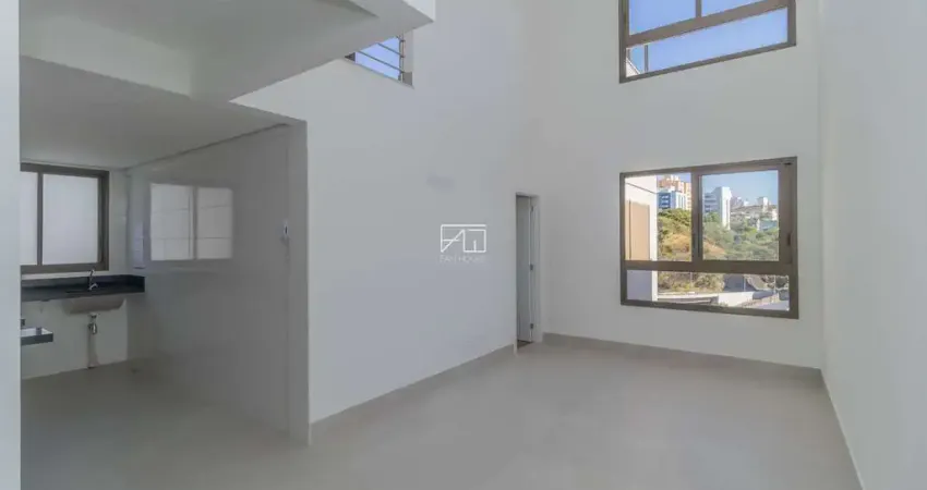 Cobertura com 3 quartos à venda na Rua Nelson Soares de Faria, 175, Cidade Nova, Belo Horizonte