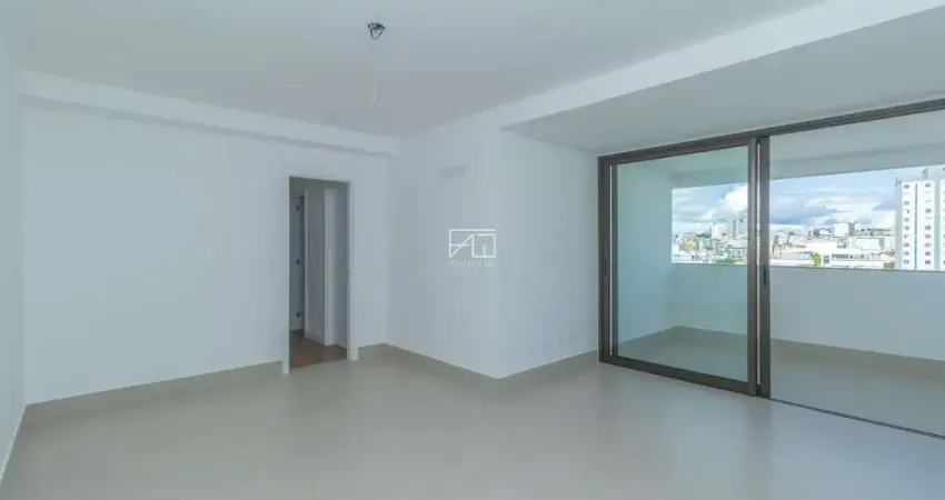 Apartamento com 4 quartos à venda na Rua São Claret, 350, Silveira, Belo Horizonte