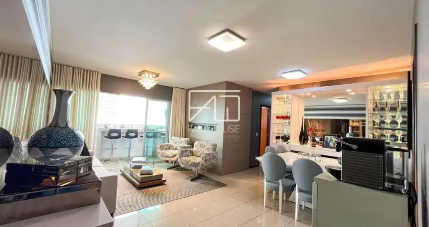 Apartamento com 4 quartos à venda na Rua Ernani Agricola, 170, Buritis, Belo Horizonte