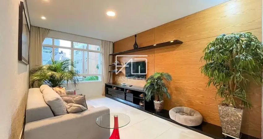 Apartamento com 4 quartos à venda na Rua Guaratinga, 114, Sion, Belo Horizonte