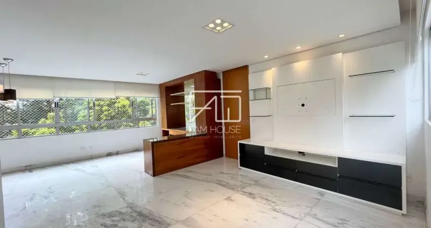 Apartamento com 3 quartos à venda na Avenida Carandaí, 353, Funcionários, Belo Horizonte