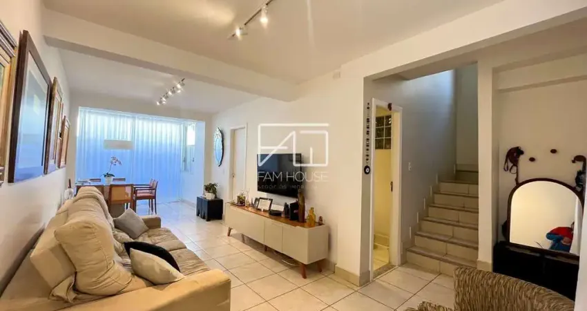 Casa em condomínio fechado com 3 quartos à venda na Rua José Silveira, 63, Buritis, Belo Horizonte