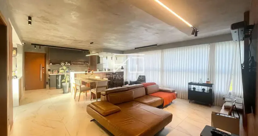 Apartamento com 3 quartos à venda na JÚLIA NUNES GUERRA, 330, Luxemburgo, Belo Horizonte