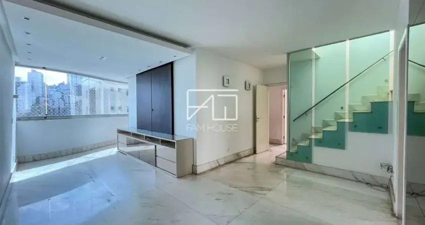 Cobertura com 4 quartos à venda na JOSÉ AMAURY FERRARA, 75, Buritis, Belo Horizonte