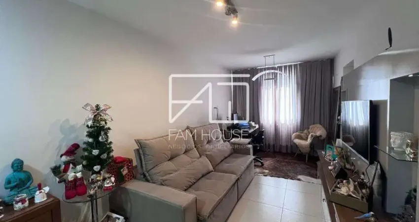 Apartamento com 2 quartos à venda na CHEFE PEREIRA, 220, Serra, Belo Horizonte