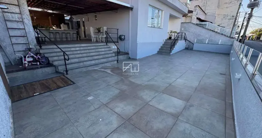 Casa com 3 quartos à venda na PANEMA, 473, Renascença, Belo Horizonte