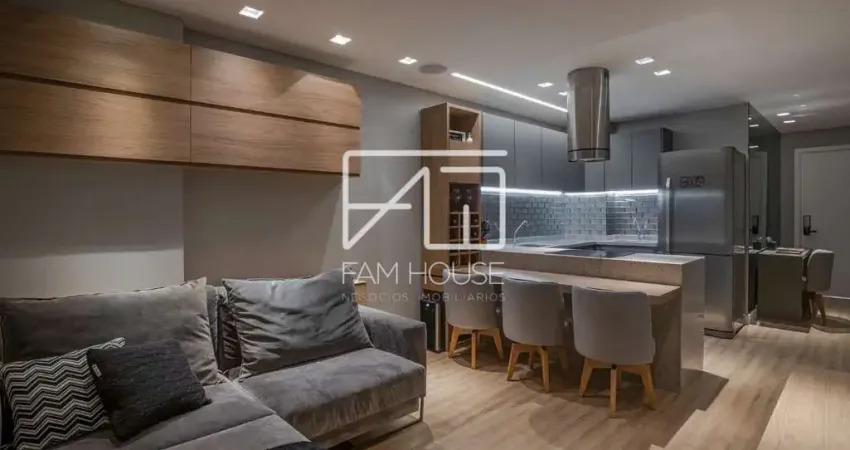 Apartamento com 1 quarto à venda na Rua Antônio de Albuquerque, 894, Savassi, Belo Horizonte