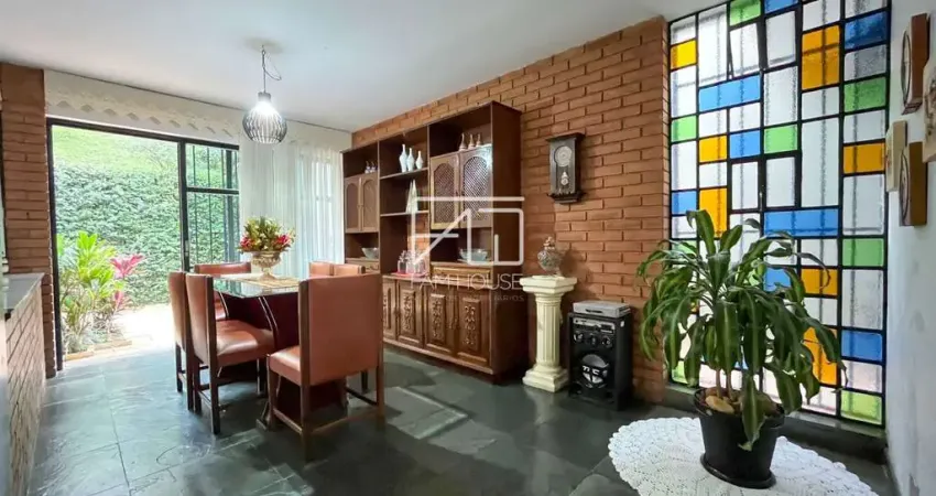 Casa com 4 quartos à venda na Rua Primeiro de Março, 260, Comiteco, Belo Horizonte