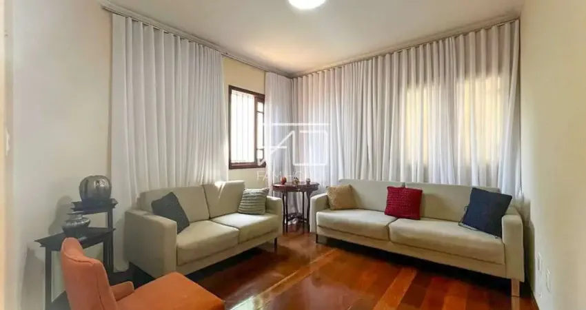 Casa com 4 quartos à venda na Rua Senador Amaral, 30, Comiteco, Belo Horizonte